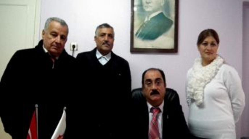 Aydın Alevi K&uuml;lt&uuml;r Derneği Demir G&uuml;ven Tazeledi