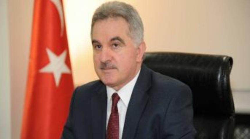 Sa&uuml; Rekt&ouml;r&uuml; G&ouml;kt&uuml;rk-2 Uydusu İle İlgili A&ccedil;ıklama Yaptı