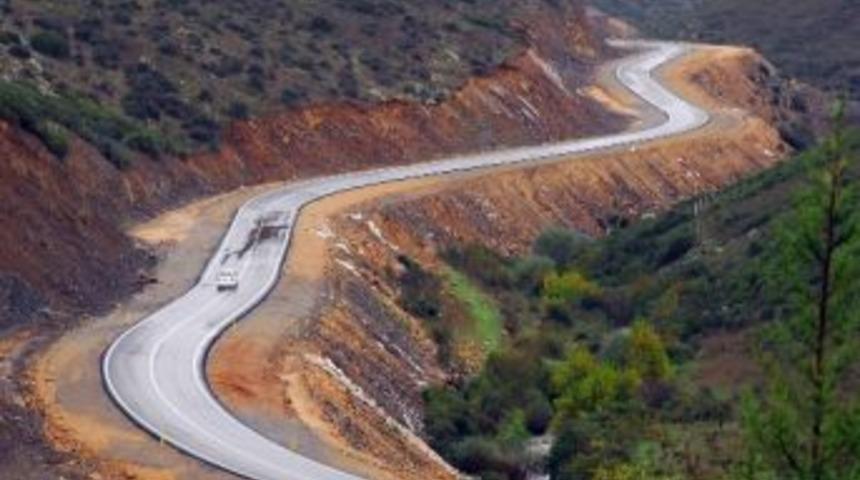 Keskin Virajlar D&uuml;zeltiliyor