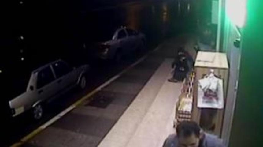 G&ouml;z&uuml; Doymaz Hırsızlar 2 Saatte 8 Iş Yerini Soydu