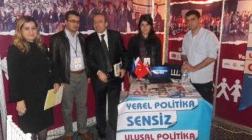 İzmit Belediyesi Avrupa Proje Festivalinde