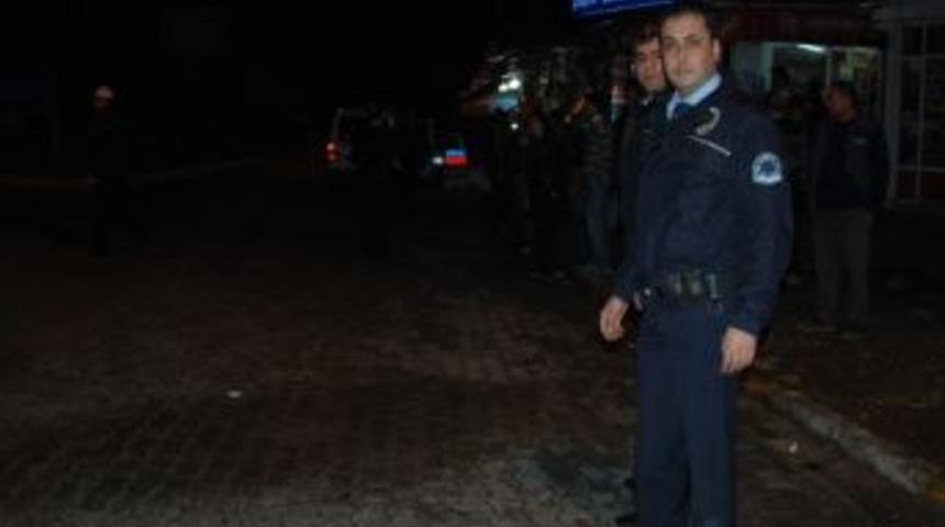 Fethiye'de Silahlı Kavga: 2 Yaralı