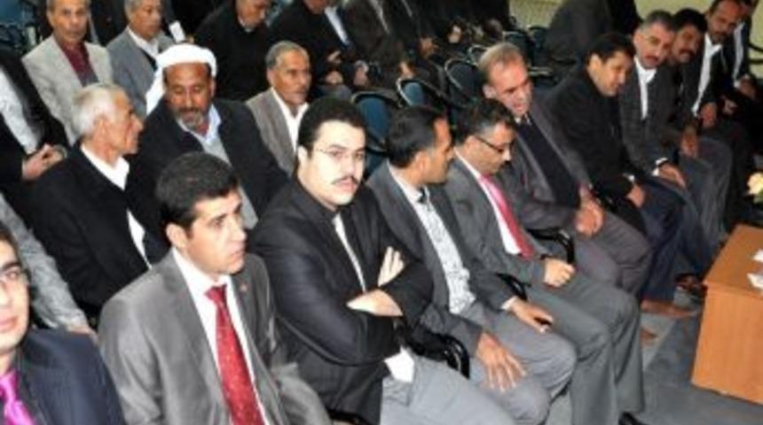 Ak&ccedil;akale Sydv M&uuml;tevelli Heyeti Se&ccedil;imi Yapıldı