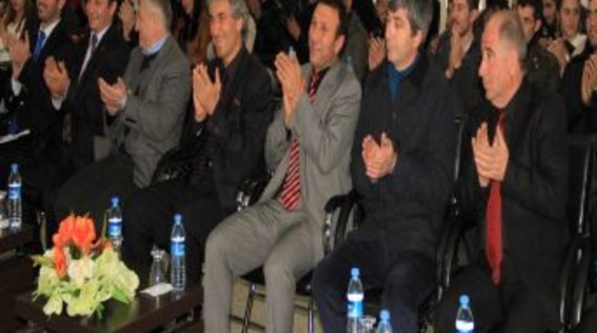 &Ccedil;ıldır, Fosil Plajları Ve Kumulları Anlatıldı