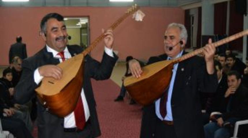 Aşıklar, Turhallıları Coşturdu