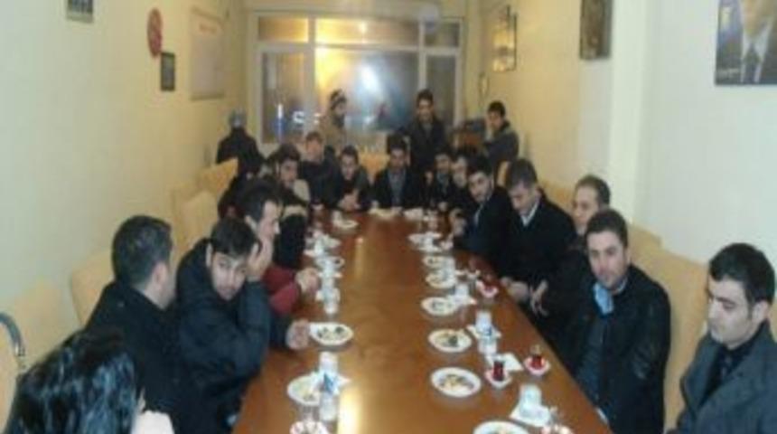 Başkan Karabalık Acısulu Gen&ccedil;ler