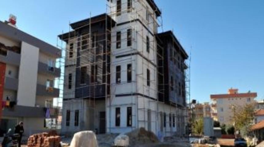 Semt Konakları Yeni Yılda Hizmette