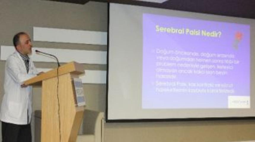 Medıcana&rsquo;dan &lsquo;serebral Palsi&rsquo; Konferansı