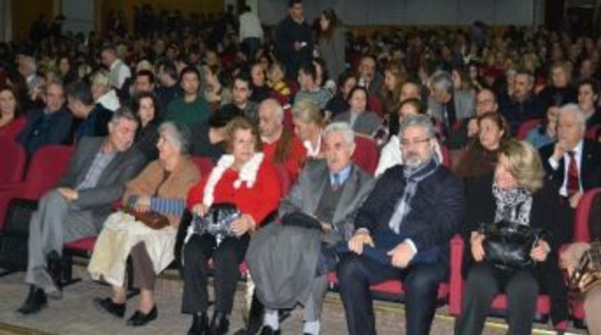 Levent Kırca'dan &lsquo;azınlık&rsquo; Oyunu