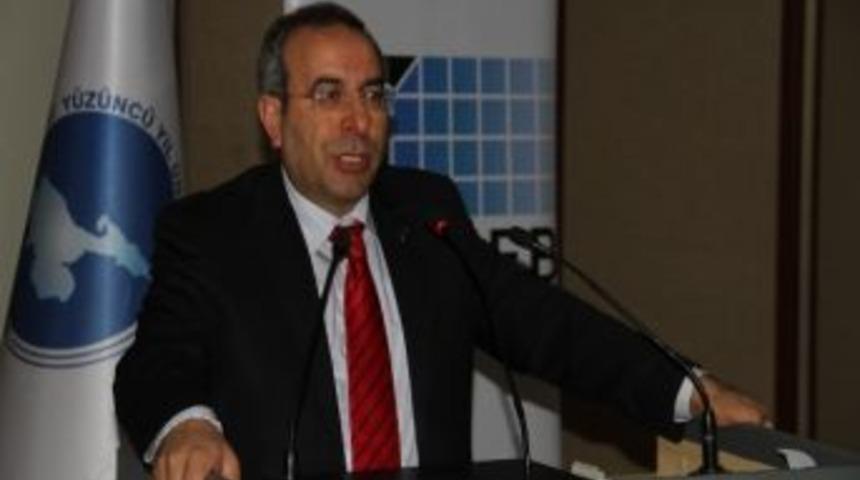 Van Akademisyerleri Ve Sanayicileri Buluşması Paneli