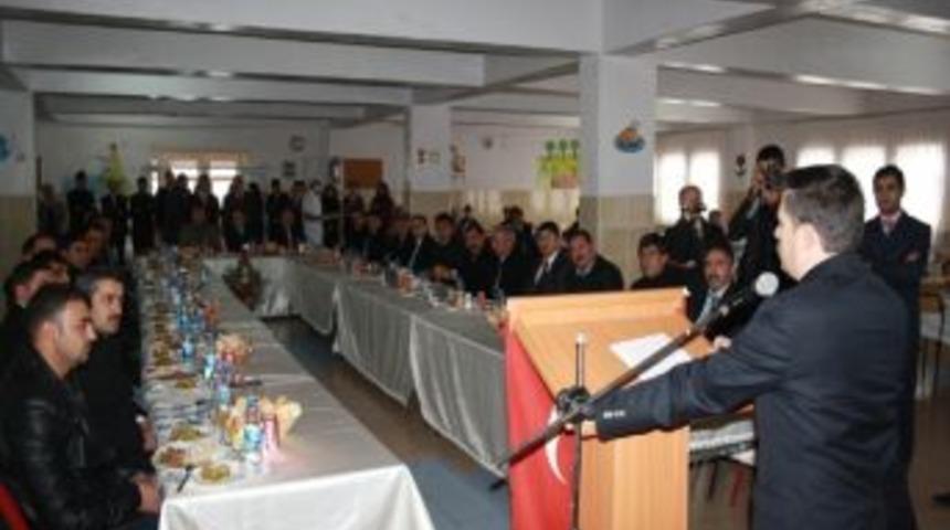 Doğubayazıt&rsquo;ta 'yarın Bizdesiniz' Kampanyası