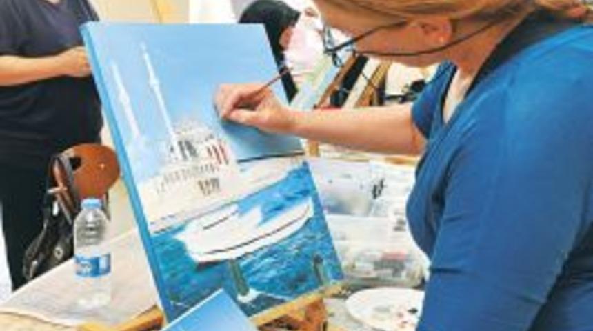 Hanımlar Lokali Etlik'te Kadınların Buluşma Noktası Oldu