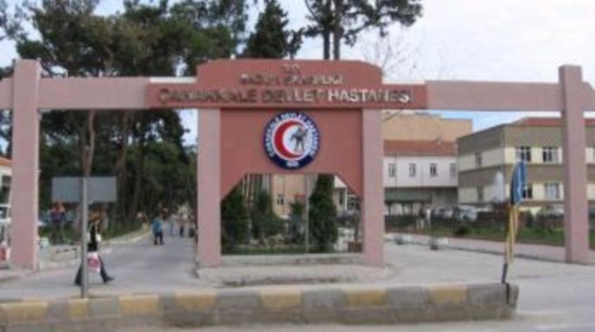 Varis Tedavisi Lazerle Yapılıyor