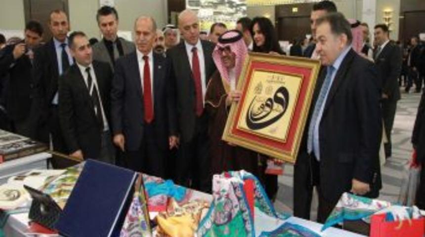 Bursa Resmen 2013 Arap Turizm Ana Destinasyon Merkezi