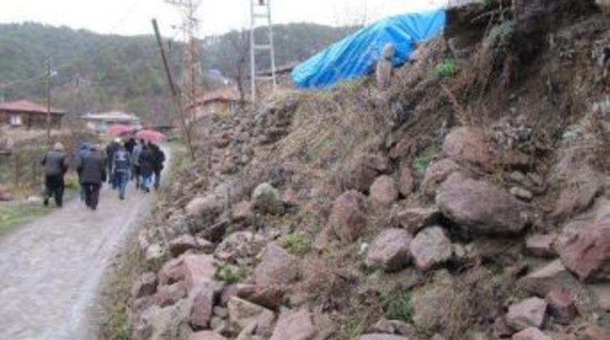 Kastamonu Obm, Felaketzede Vatandaşları Ziyaret Etti