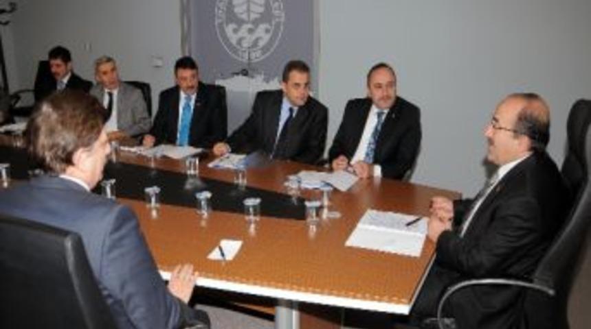 Trabzon Belediyesi'nde Toplu İş G&ouml;r&uuml;şmeleri