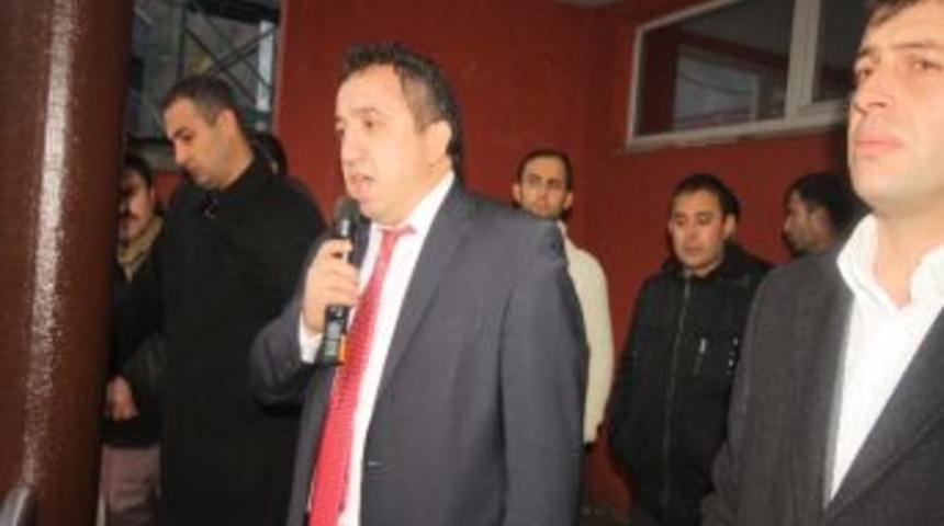 Tutkun, &Uuml;z&uuml;lmez&rsquo;de Madenciye Seslendi