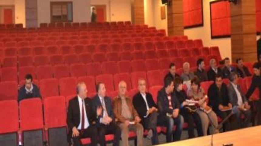 Tutso &Ccedil;ok Ama&ccedil;lı Konferans Salonu Faaliyete Ge&ccedil;ti