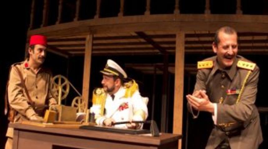 &ldquo;bu Da Ge&ccedil;er Ya Hu&rdquo; &Ccedil;arşamba Afa&rsquo;da