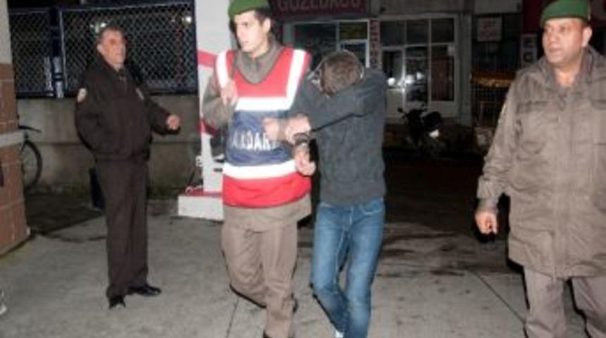 Akaryakıt İstasyonu Soygunu Zanlıları Yakalandı