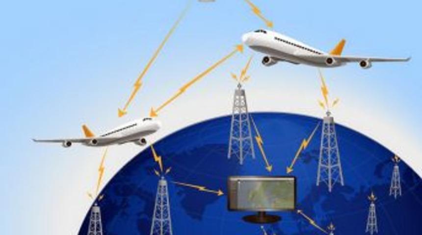 G&ouml;kteki U&ccedil;aklara Internetten Yakın Takip