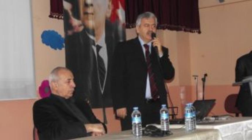 Tirebolu'da 'Ceviz Yetiştiriciliği Ve Aşılama Teknikleri' Semineri