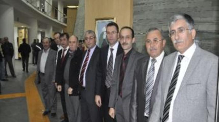 Ak Parti Akhisar İl&ccedil;e Danışma Meclisi Toplantısı Yapıldı