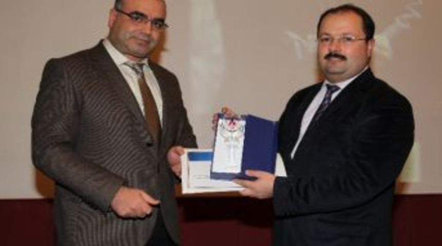 Şahinbey Belediyesi&rsquo;nden Personele İş Sağlığı Ve G&uuml;venliği Semineri