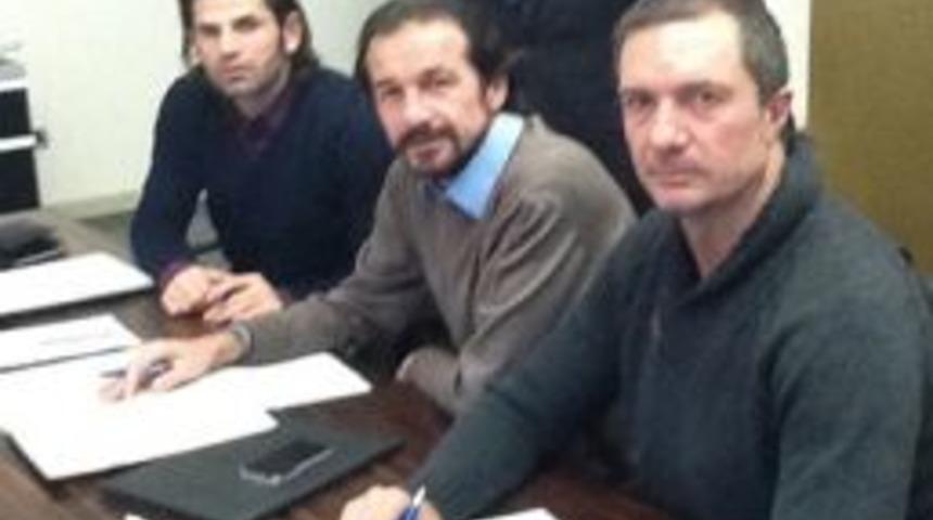 Mustafa Denizli'nin Yardımcıları İbrahim &Uuml;z&uuml;lmez Ve Yusuf Şimşek Oldu