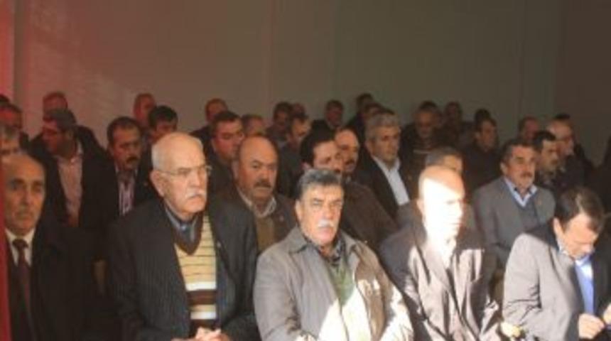 Sydv M&uuml;tevelli Heyeti &Uuml;yeleri Se&ccedil;ildi