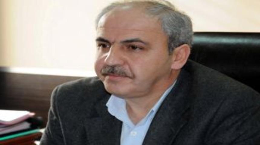 Yozgat&rsquo;ta Bir Grup Besici Et Balık Kurumu &Ouml;n&uuml;nde Eylem Yaptı