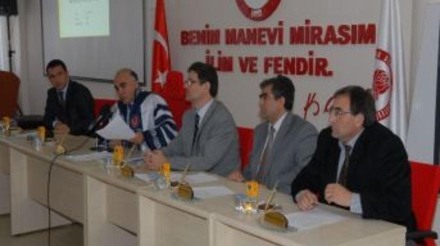 Sd&uuml; Senatosu Odt&uuml; Olaylarını Kınadı