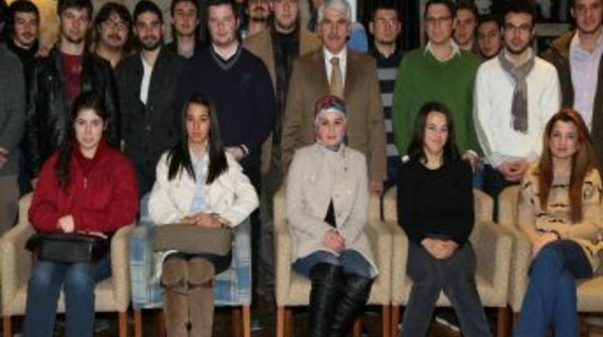 Başkan Sakallı: K&uuml;lt&uuml;r Başkenti Eskişehir I&ccedil;in Birlikte Hareket Edilmeli