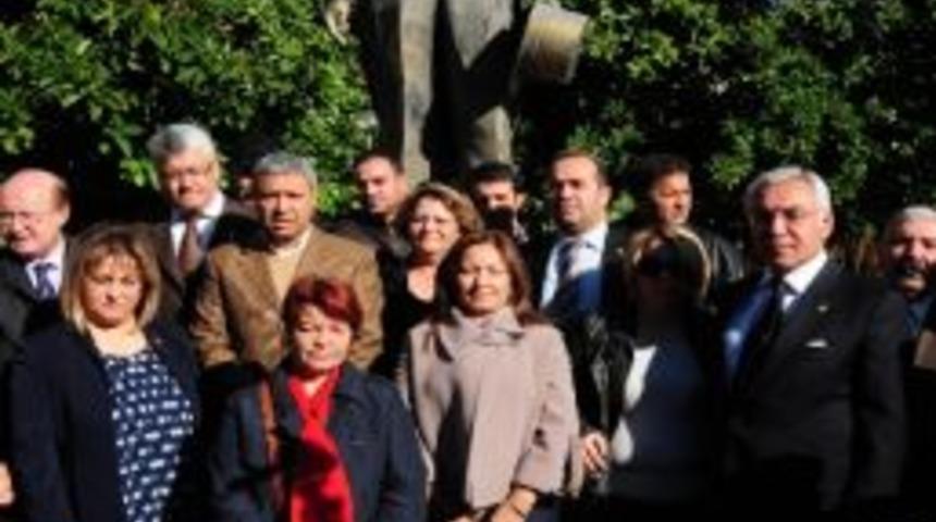 Adana&rsquo;da Chp&rsquo;liler İn&ouml;n&uuml;&rsquo;y&uuml; Andı