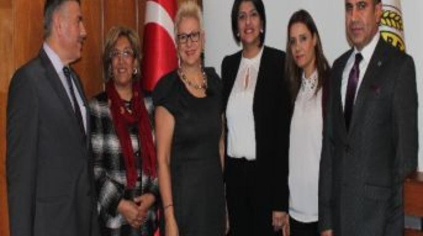Tobb Adana Kadın Girişimciler Kurulu Başkanlığına Esra &Ouml;zden Se&ccedil;ildi