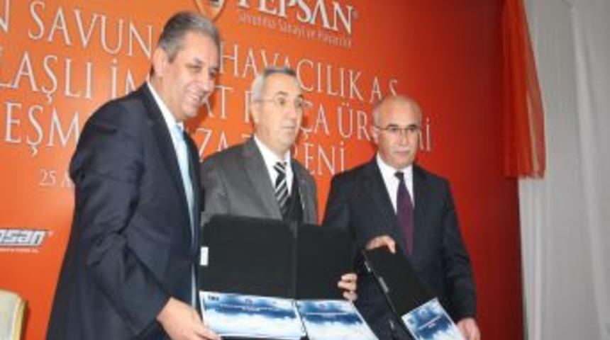 TUSAŞ, Airbus I&ccedil;in U&ccedil;ak G&ouml;vdesi &Uuml;retecek