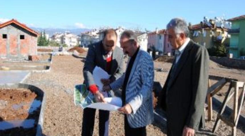 Fethiyeli Gen&ccedil;lere Trafik Eğitim Parkı