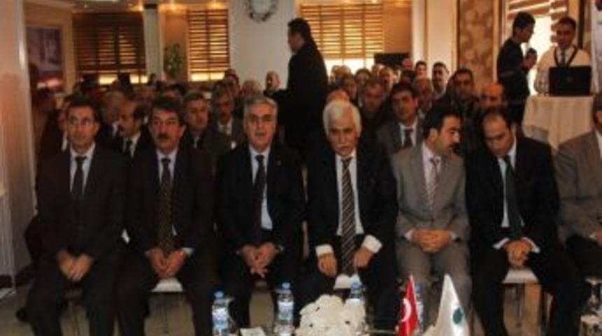 Vergi Rekortmenleri Plaketle &Ouml;d&uuml;llendirildi