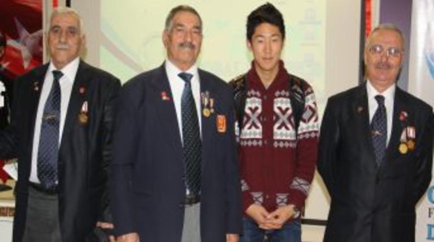 Zirve &Uuml;niversitesi Gazileri Ağırladı