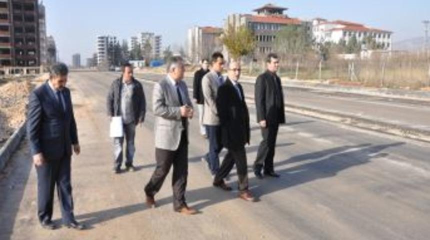 Adıyaman'a Yeni Spor Salonu Yapılıyor