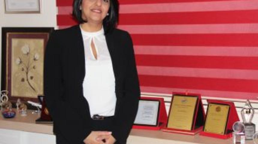 TOBB Adana Kadın Girişimciler Kurulu Başkanlığına Esra &Ouml;zden Se&ccedil;ildi