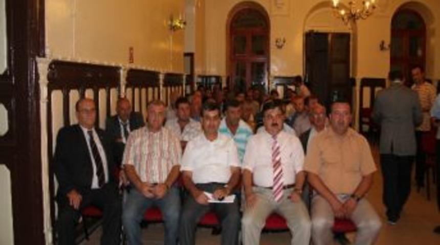 Minib&uuml;s Ş&ouml;f&ouml;rlerine Stres Eğetimi