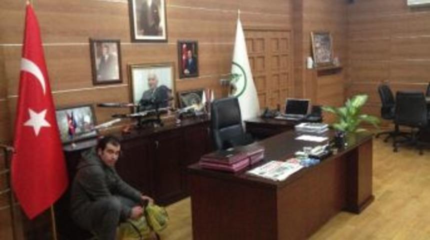 Makam Odasında Dinleme Cihazı