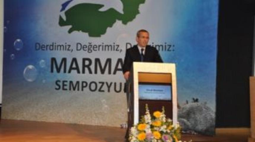 Derdimiz, değerimiz, denizimiz: Marmara