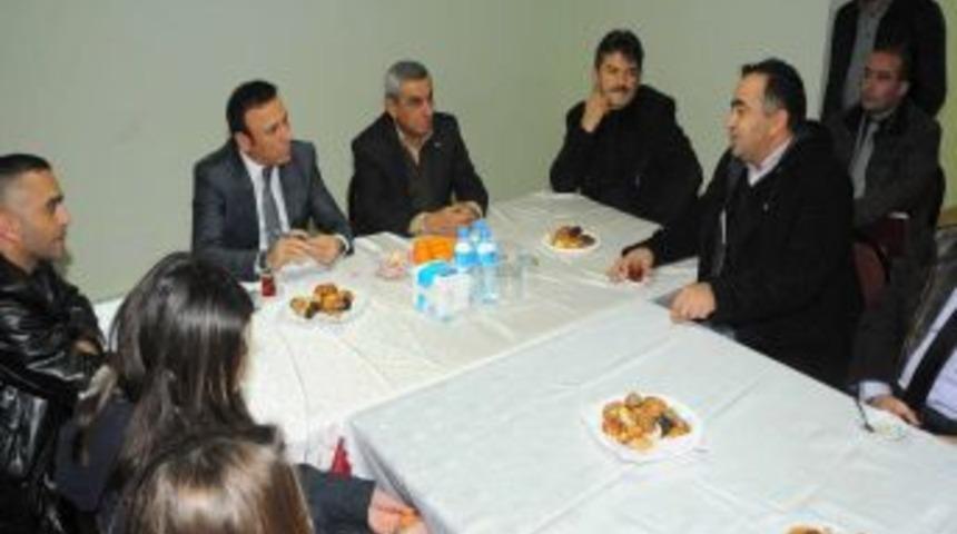 "2012 Yılı Canik I&ccedil;in Verimli Ge&ccedil;ti"