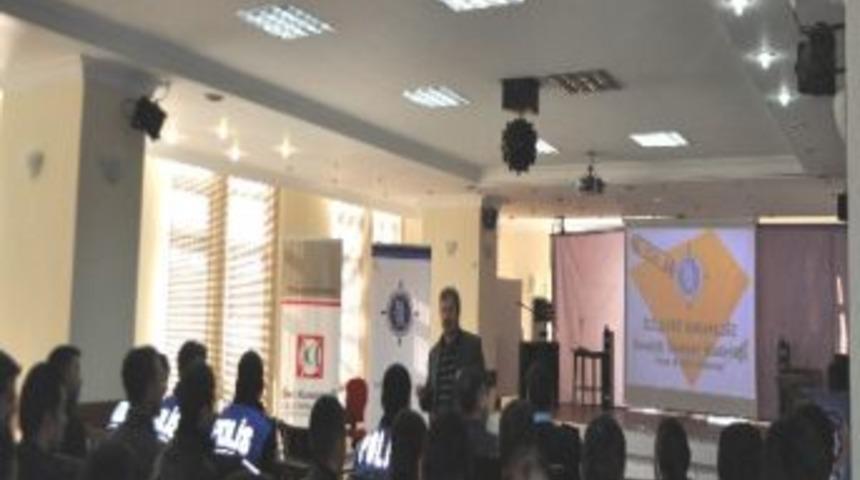 &rdquo;mutlu Polis Huzurlu Halk&rdquo; Projesi