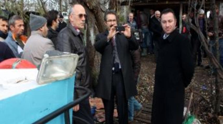 Balık&ccedil;ıların Barınak İsteği