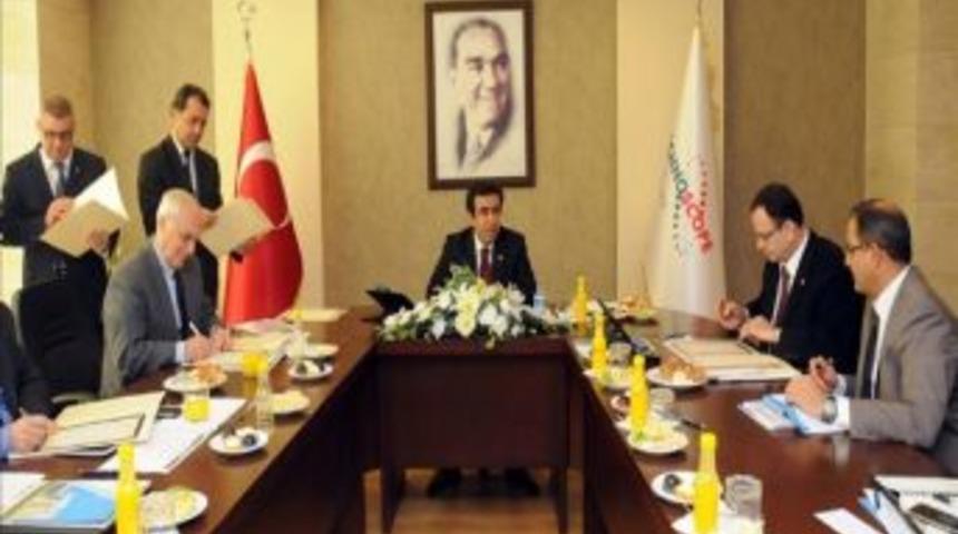 Teknoloji Transfer Ofisi Tanıtım Toplantısı Yapıldı