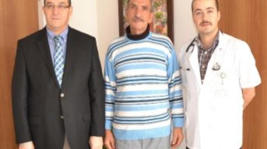 Gen&ccedil; Doktordan Hayat Kurtaran Ameliyat