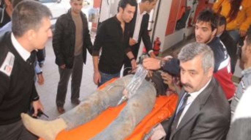 Şırnak&rsquo;ta Trakt&ouml;r Kazası: 6 Yaralı